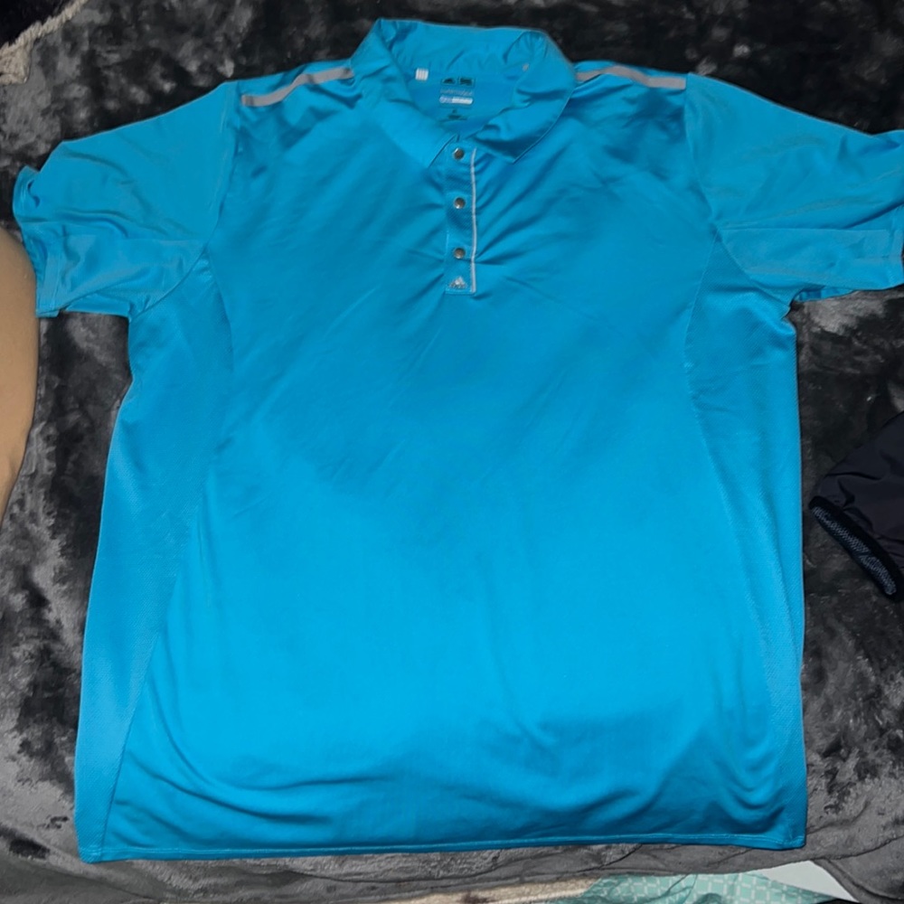Adidas Golf Polo Shirt